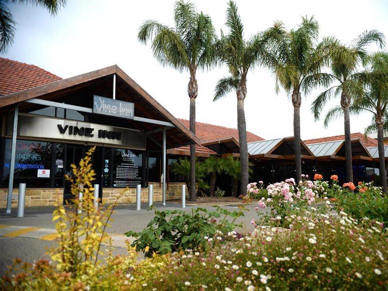 Vine Inn Barossa Nuriootpa Kültér fotó