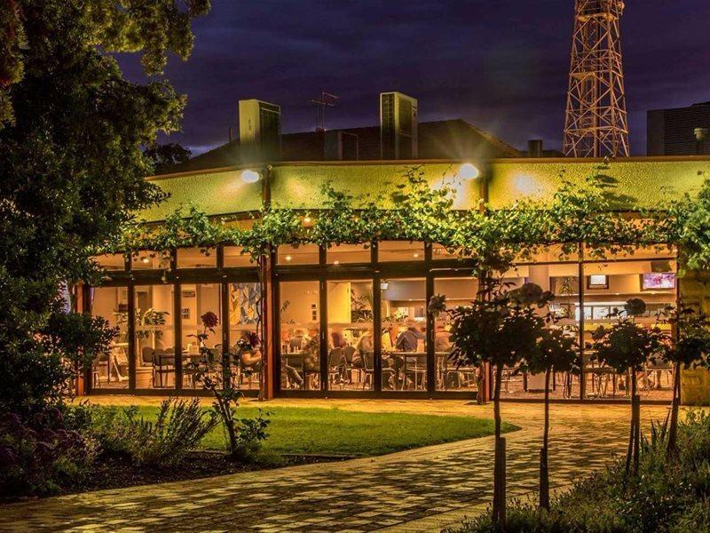 Vine Inn Barossa Nuriootpa Kültér fotó