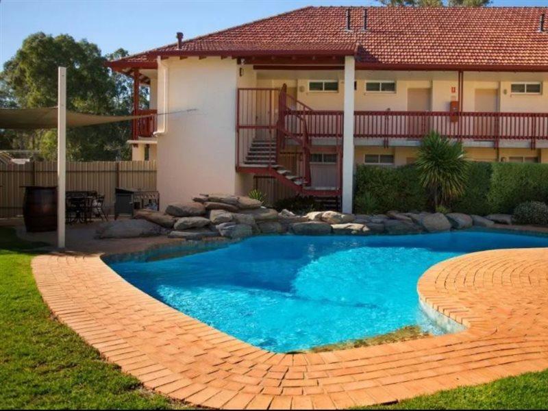 Vine Inn Barossa Nuriootpa Kültér fotó