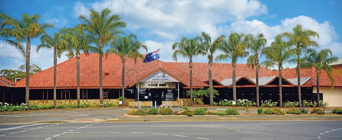 Vine Inn Barossa Nuriootpa Kültér fotó