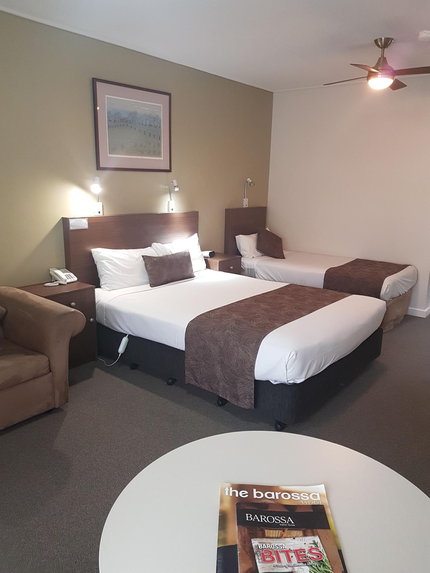 Vine Inn Barossa Nuriootpa Kültér fotó