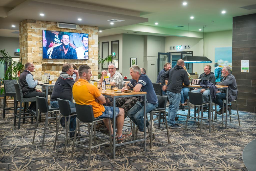 Vine Inn Barossa Nuriootpa Kültér fotó